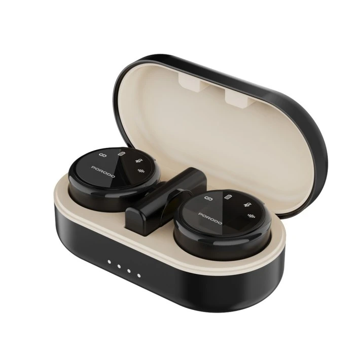 خرید و قیمت میکروفن یقه ای پرودو مدل PD-WMDMIC-BK