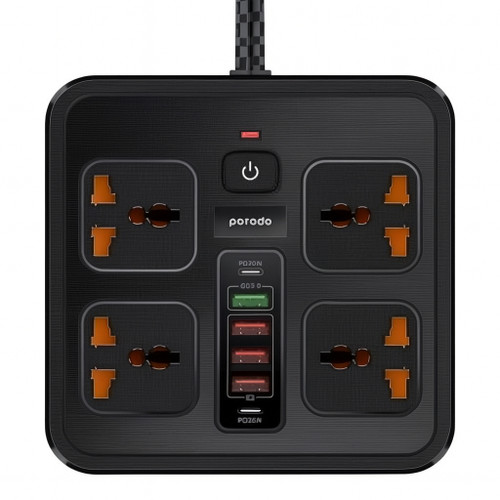 چندراهی برق پرودو مدل PD-FWCH021-BK