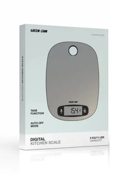 green lion digital kitchen scale