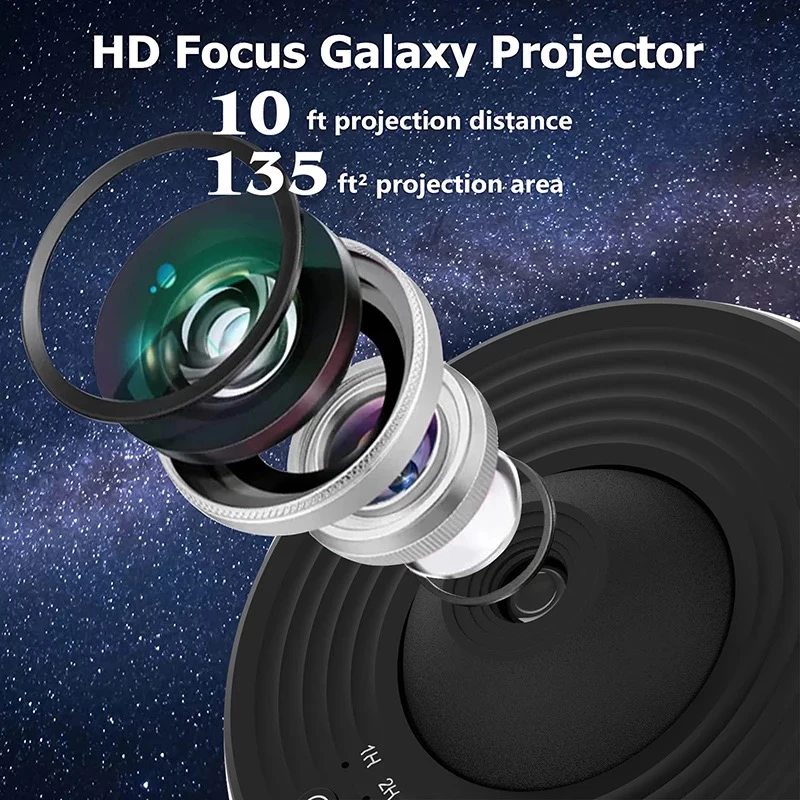 Starry sky projector P90i