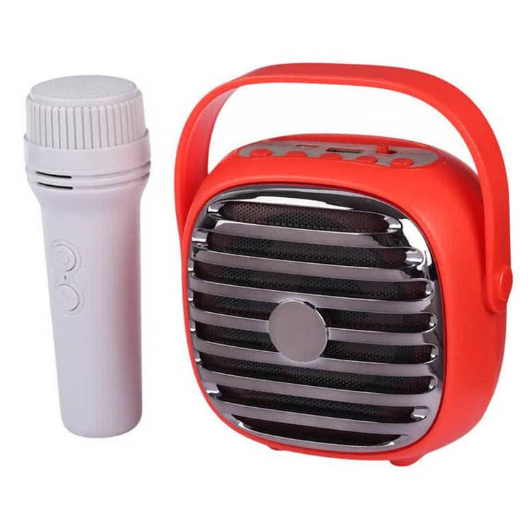 اسپیکر بلوتوثی کی برود KTS-1943 + میکروفون