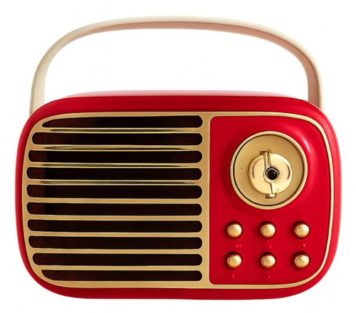 اسپیکر بلوتوثی brodu مدل BTS-1956 میکروفون دار اصل