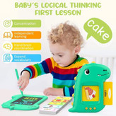 تخته وایت برد مغناطیسی کودکان