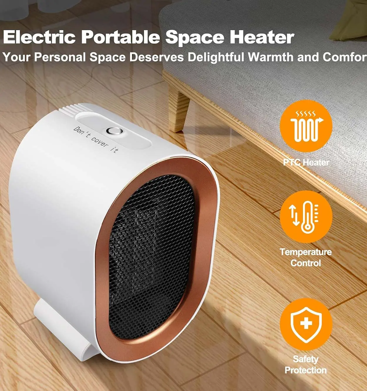 هیتر برقی هوشمند مدل xh-1201