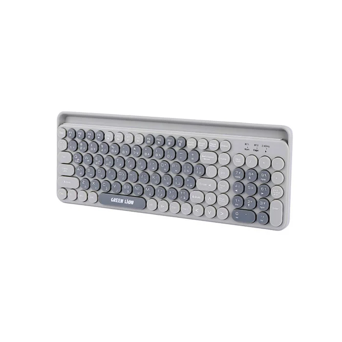 کیبورد و ماوس بی سیم گرین لاین مدل wireless duo