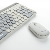 کیبورد و ماوس بی سیم گرین لاین مدل wireless duo