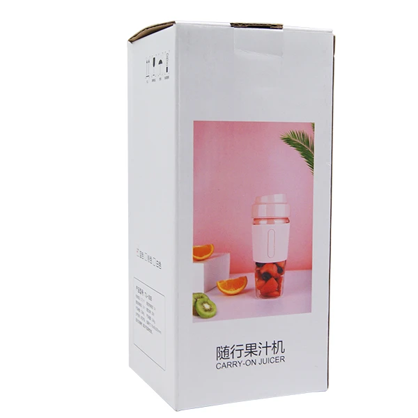 شیکر و مخلوط کن شارژی قابل حمل