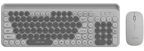 کیبورد و ماوس بی سیم گرین لاین مدل wireless duo