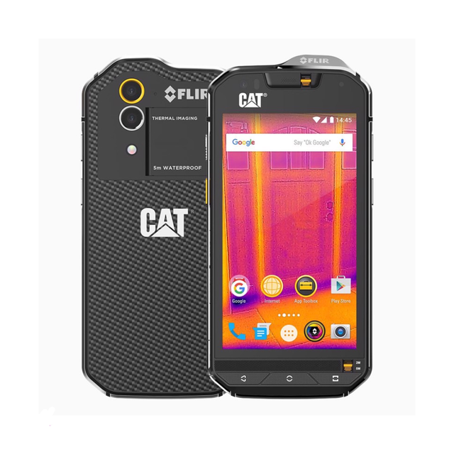 گوشی موبایل کاترپیلار s60