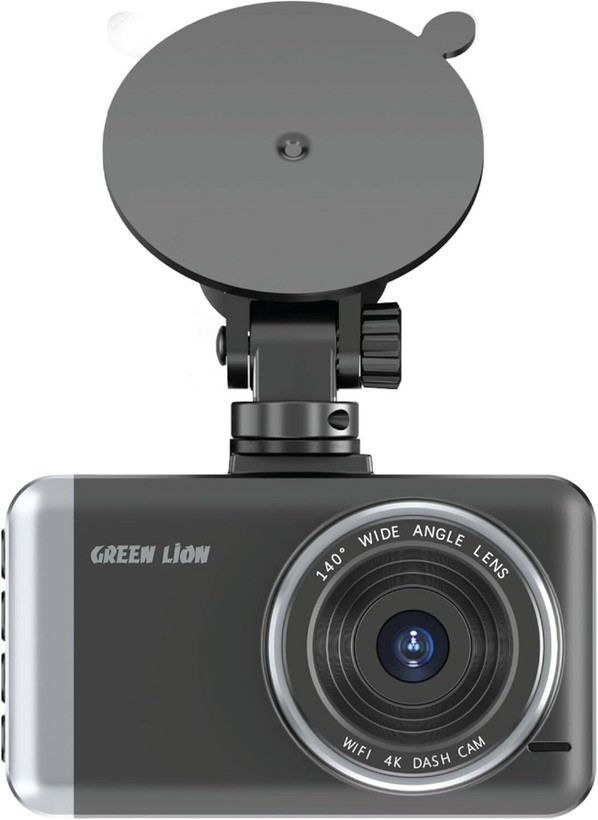 دوربین جلو و عقب گرین لاین Green Lion Dash Cam Pro