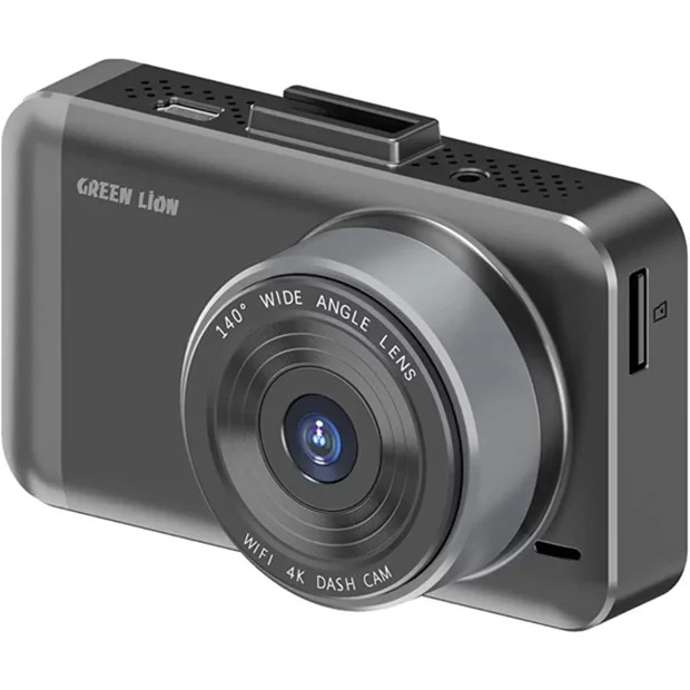 دوربین جلو و عقب گرین لاین Green Lion Dash Cam Pro