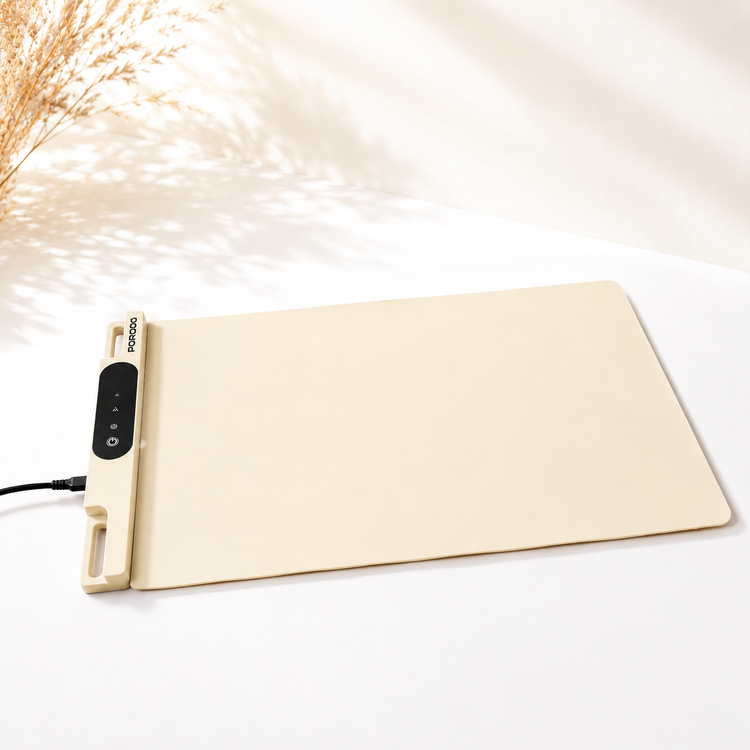 پد گرم کننده غذا پرودو مدل Porodo Lifestyle Warming Food Mat