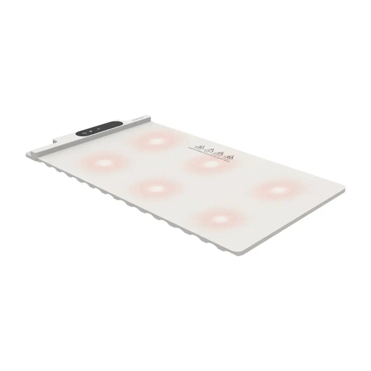 پد گرم کننده غذا پرودو مدل Porodo Lifestyle Warming Food Mat