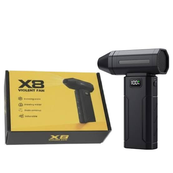 جت فن violent X8