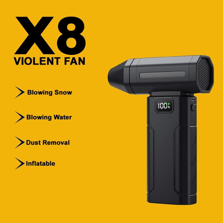جت فن violent X8