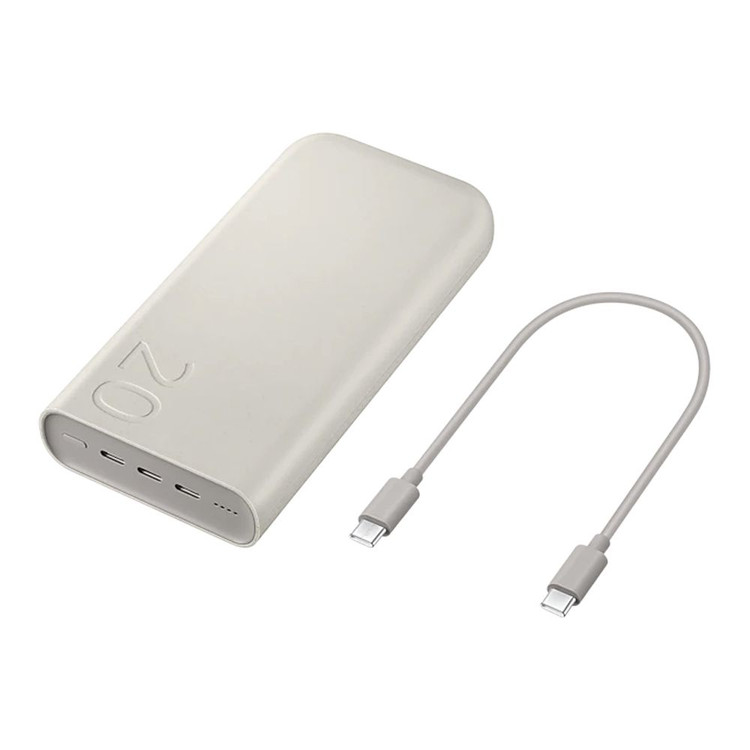 پاور بانک 45 وات سامسونگ مدل EB-P4520 ظرفیت 20000 میلیآمپر ساعت
